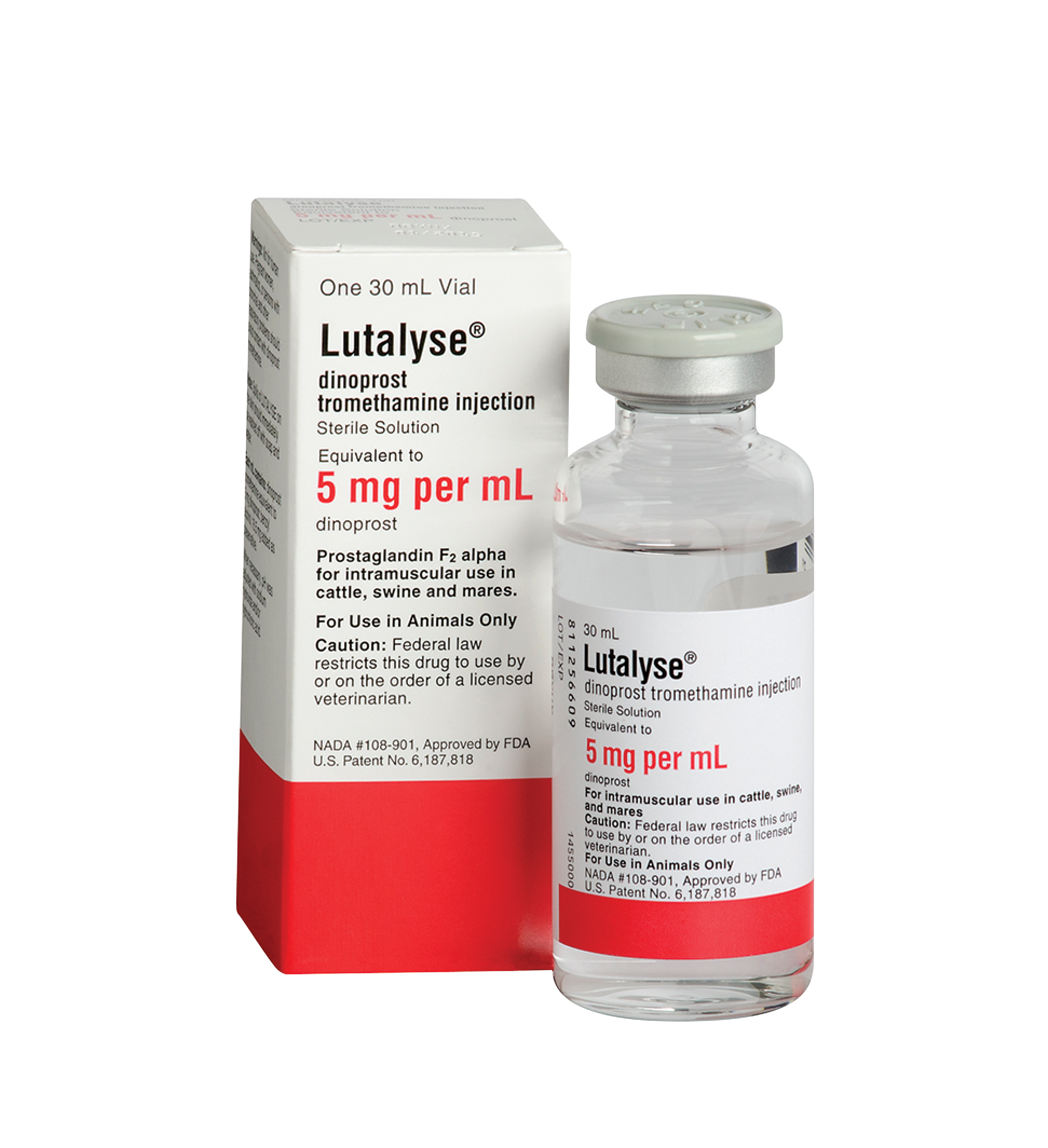 Lutalyse® Sterile Solution