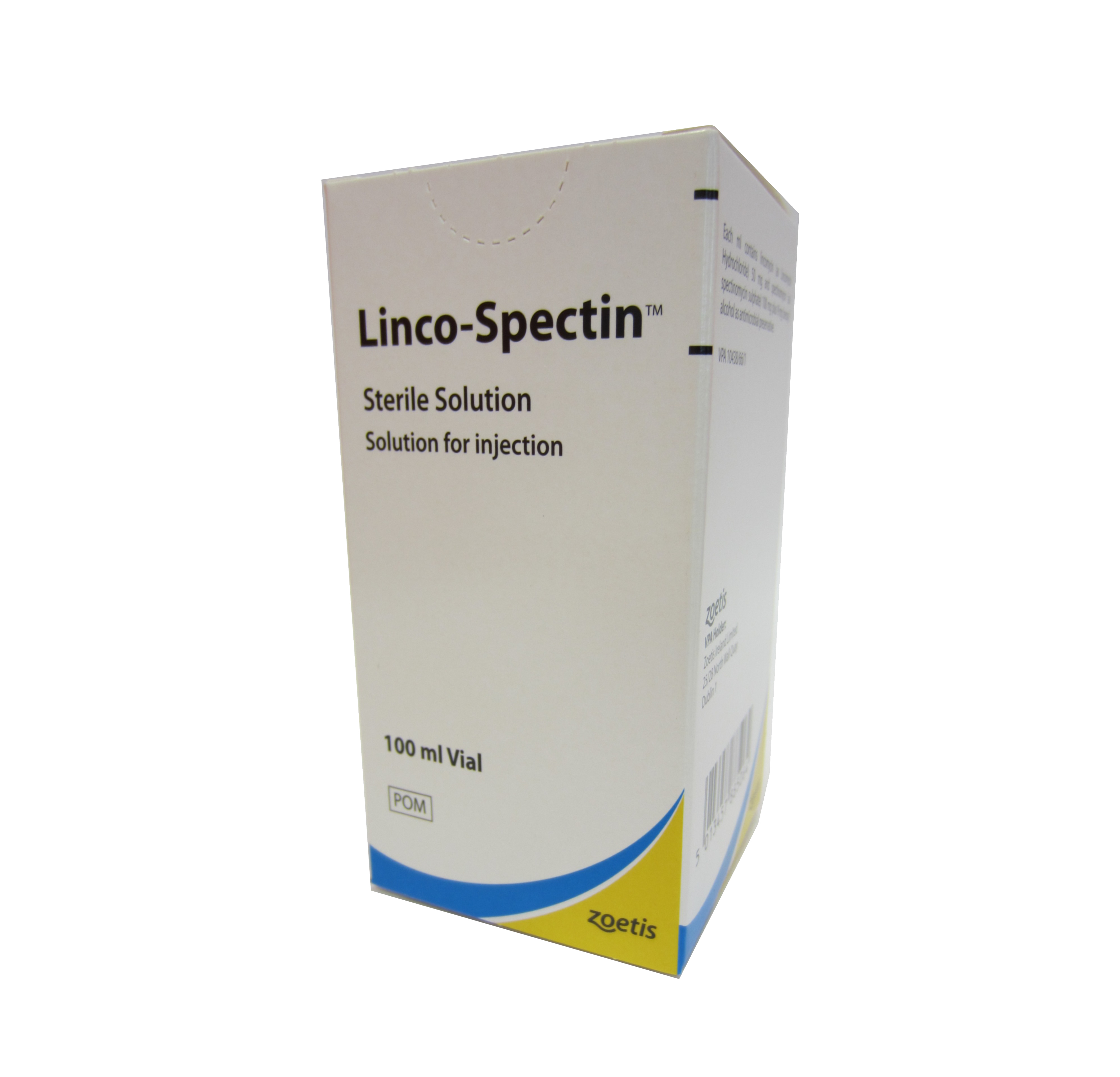 Linco-Spectin®    Sterile Solution 