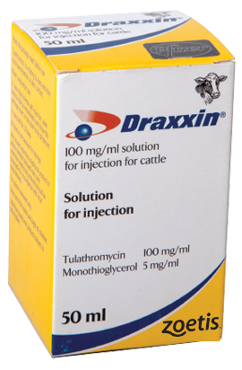 Draxxin®  Injectable Solution