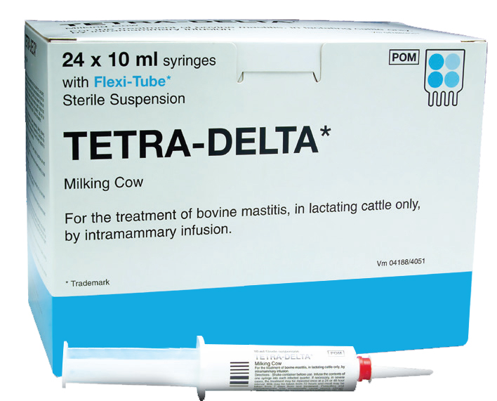 Tetra-Delta Sterile suspension®